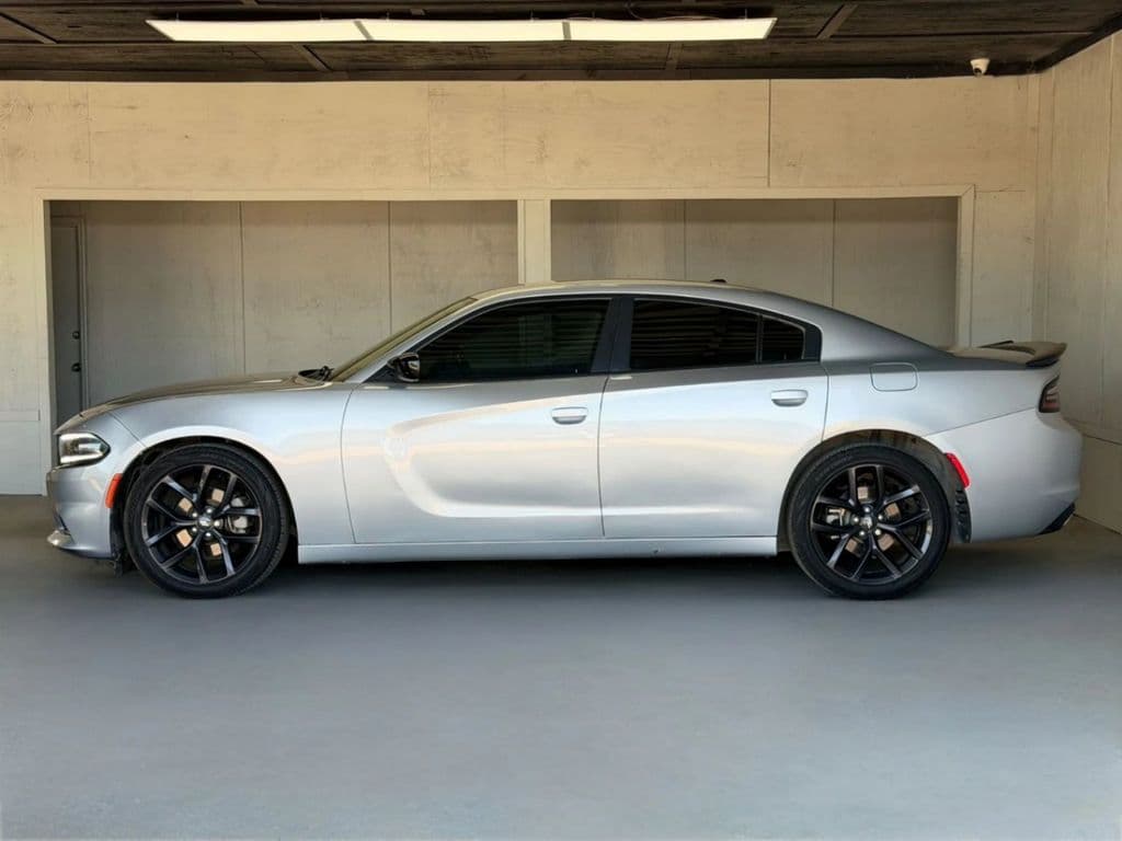 large car