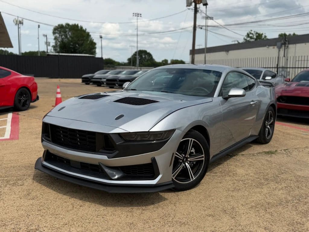 large car