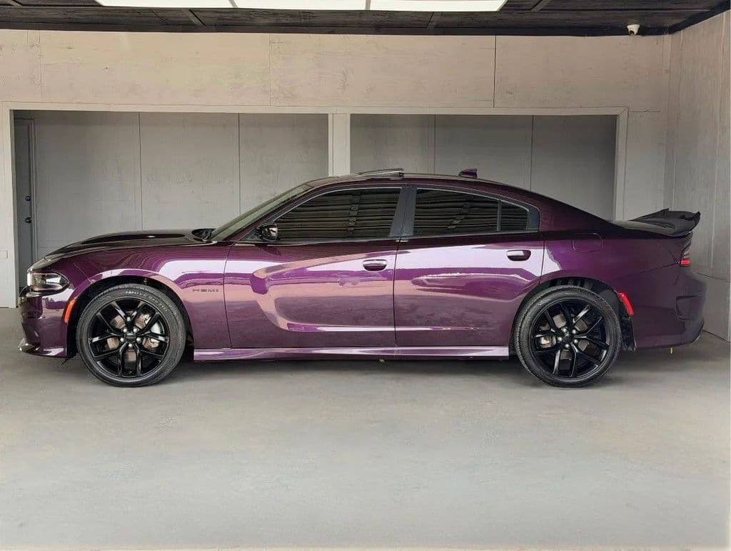 large car
