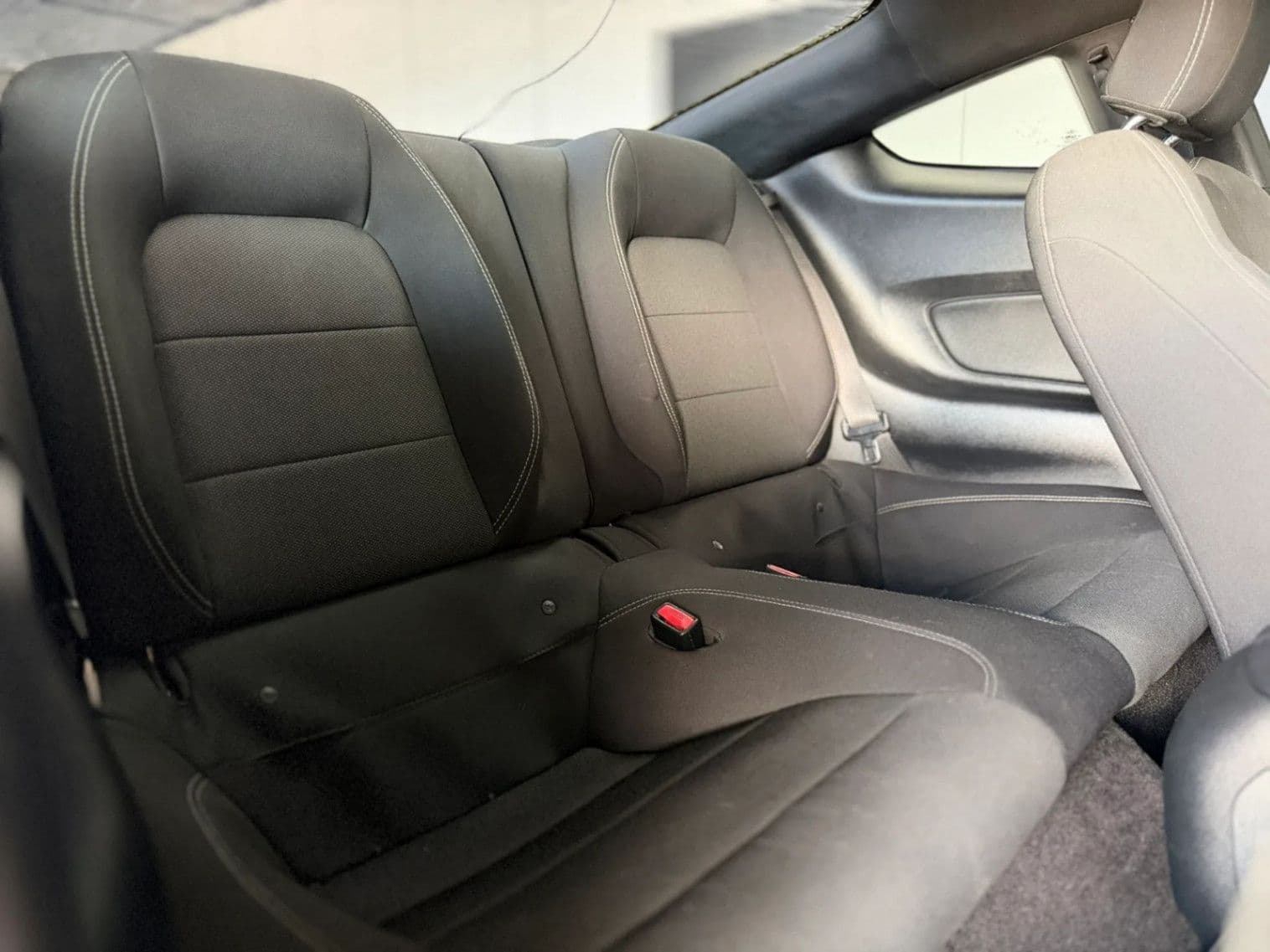 large car