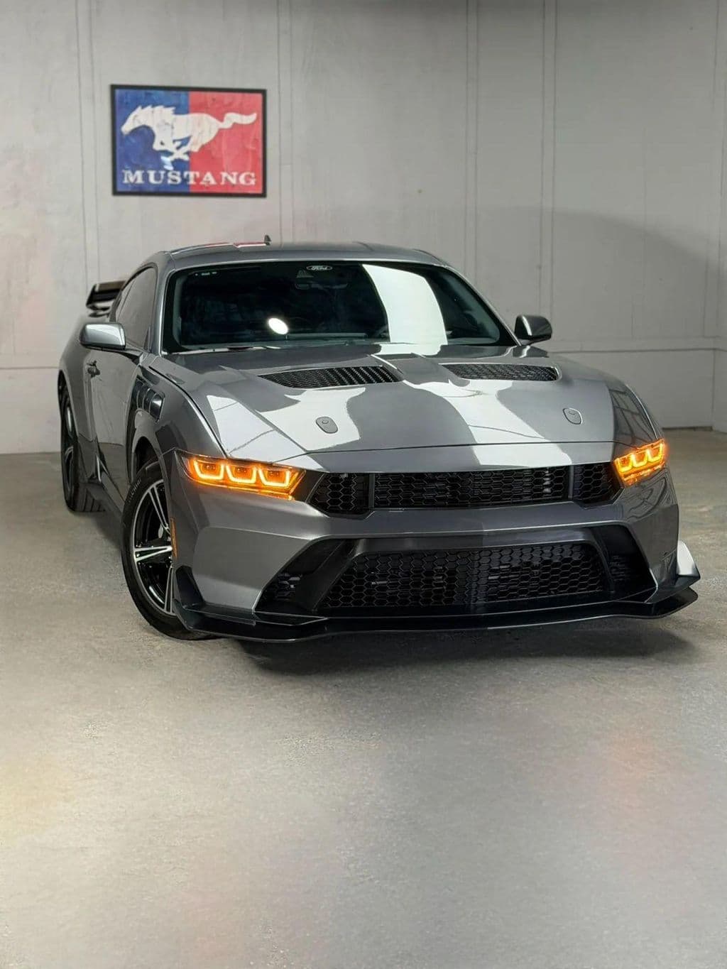 2025 Ford Mustang