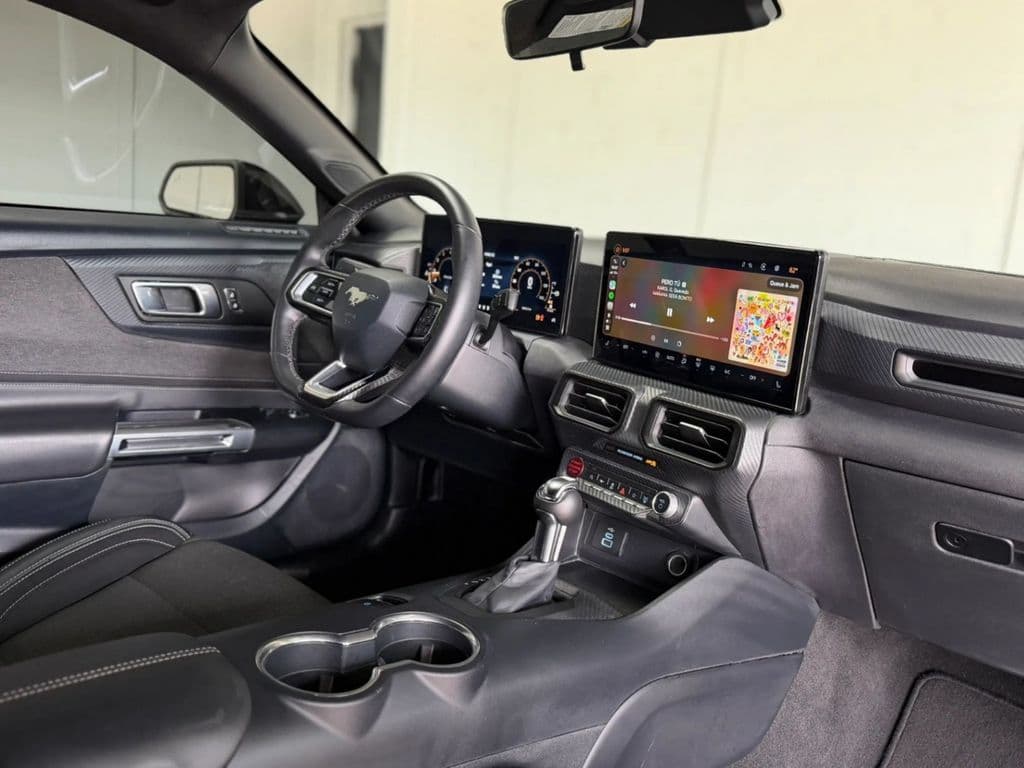 large car