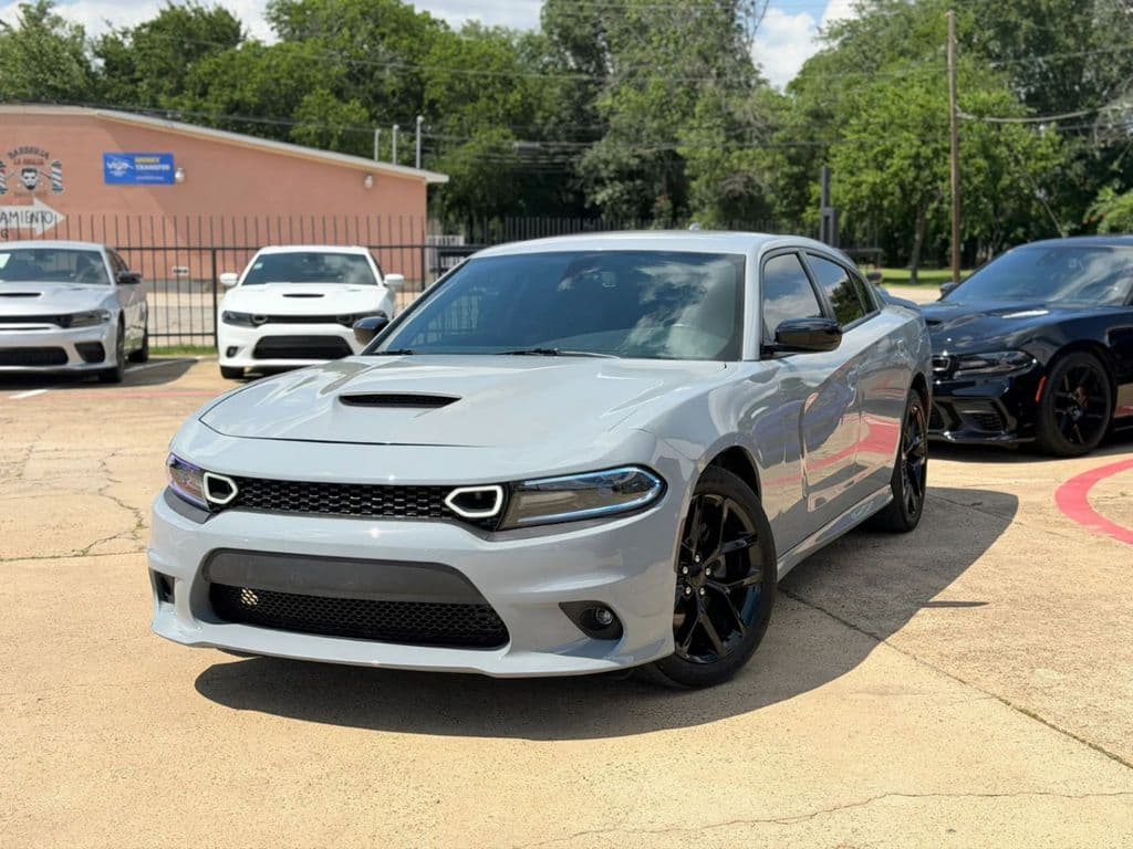 large car