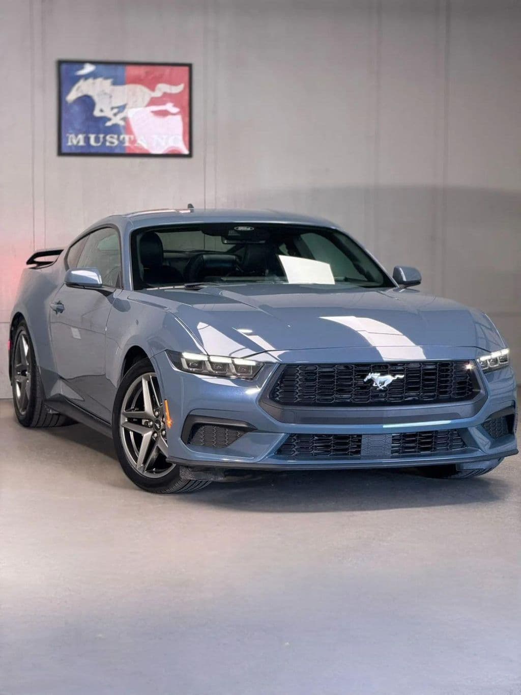 2025 Ford Mustang