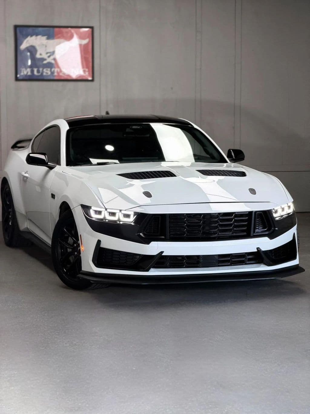 2024 Ford Mustang