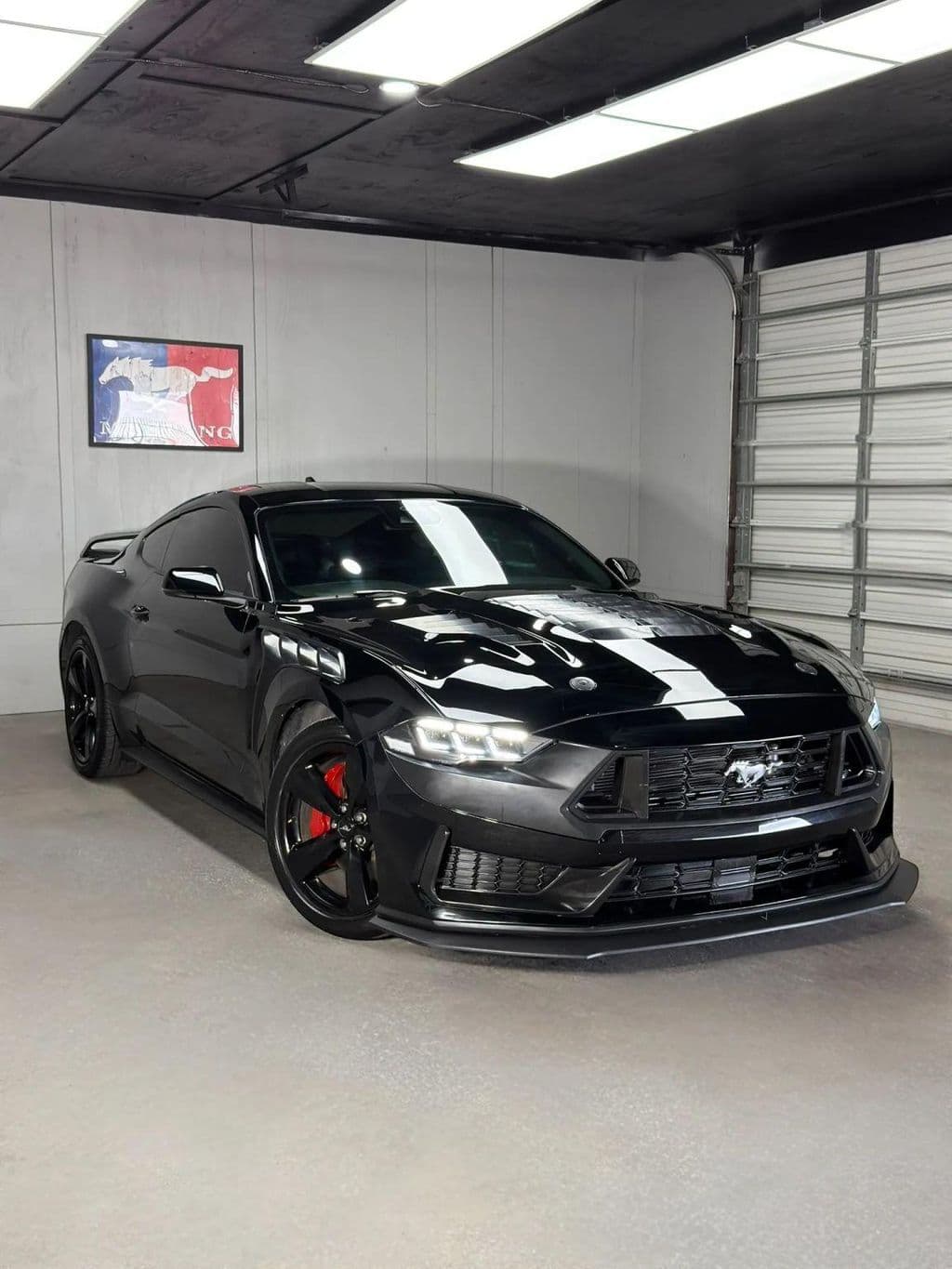 2023 Ford Mustang