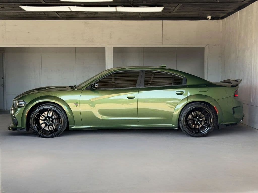large car