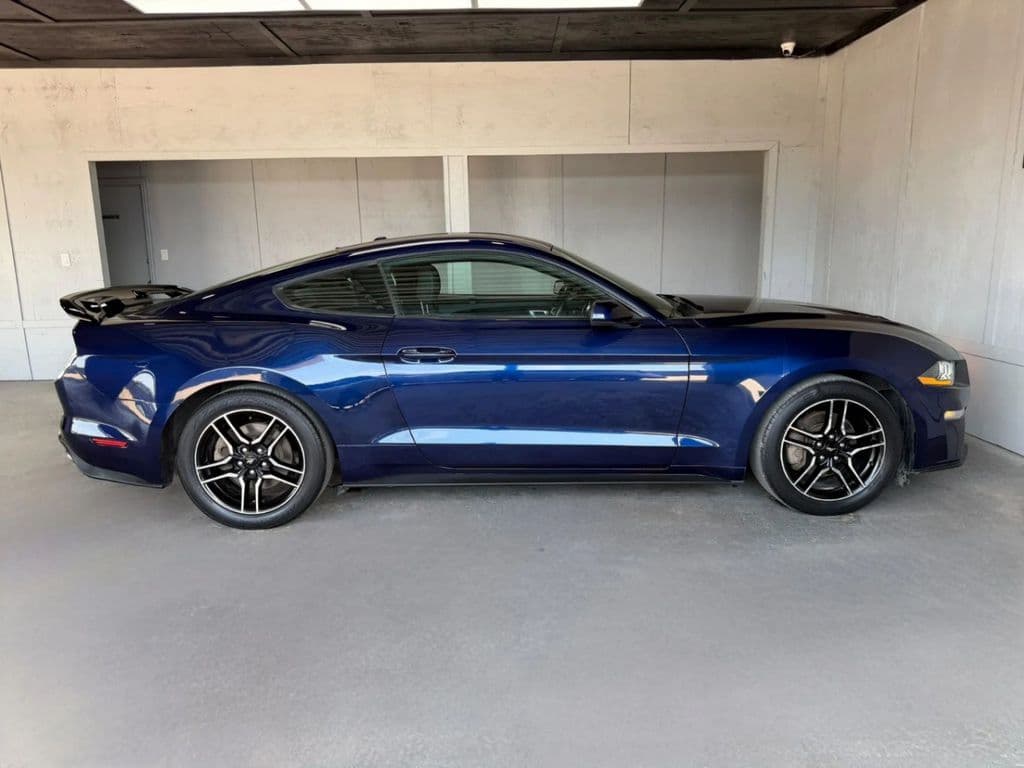 large car
