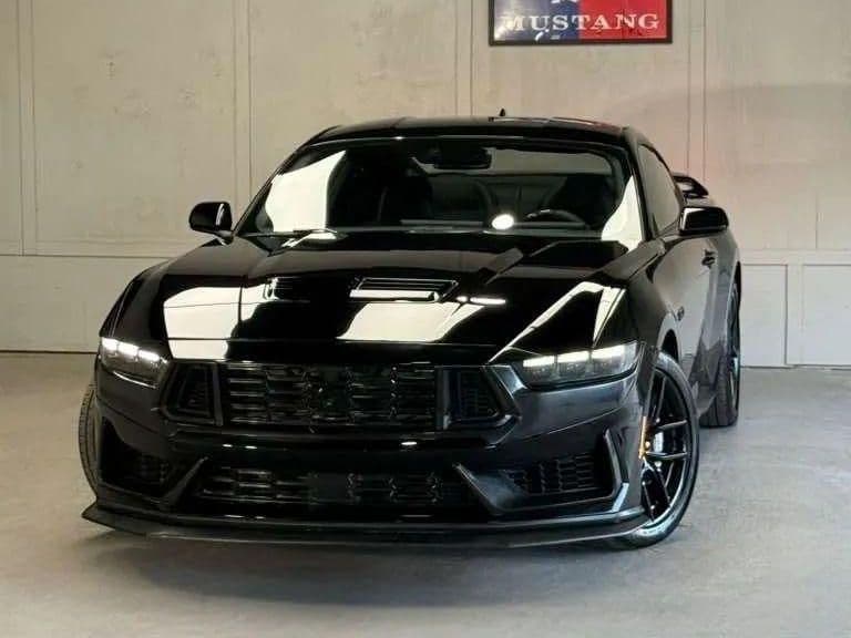 large car