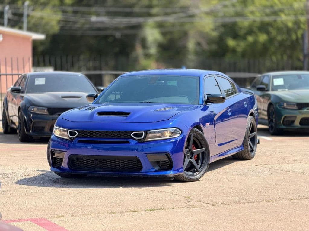 large car