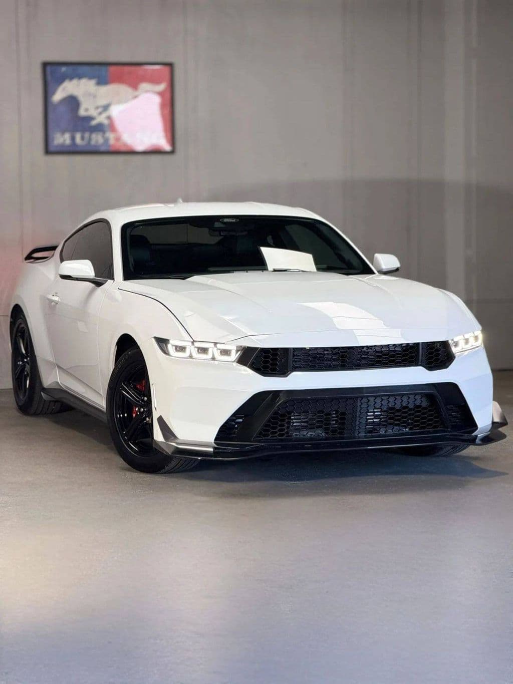 2026 Ford Mustang