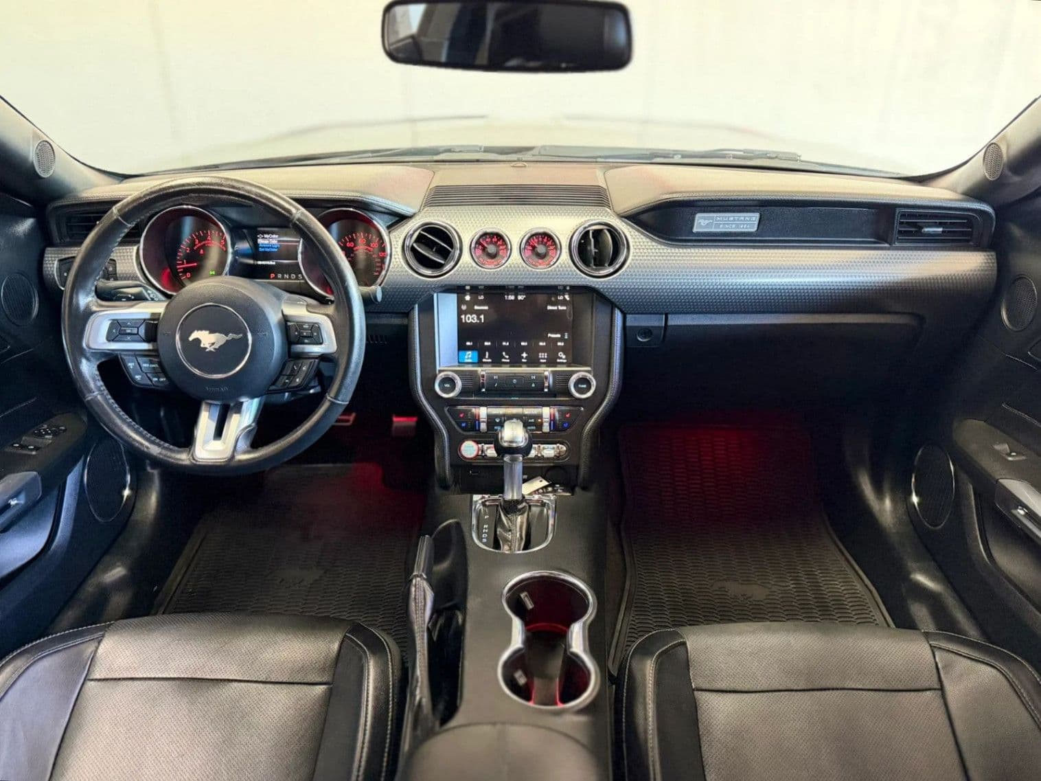 large car