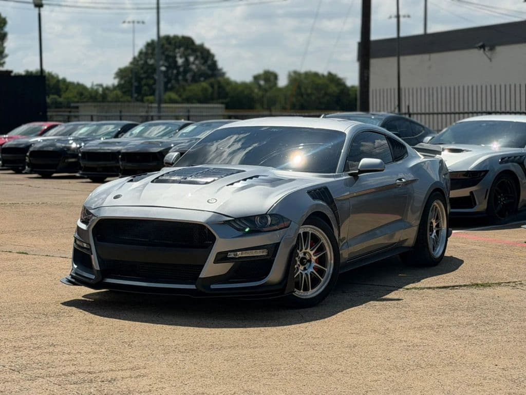 large car
