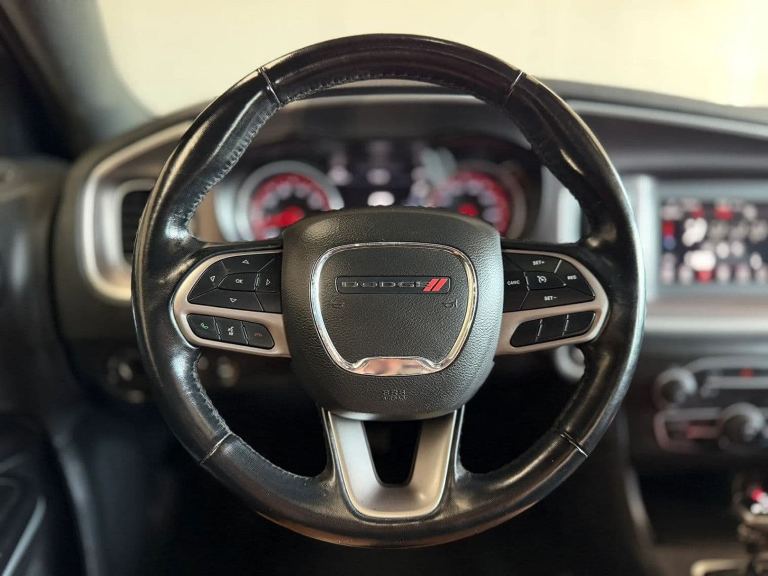 large car