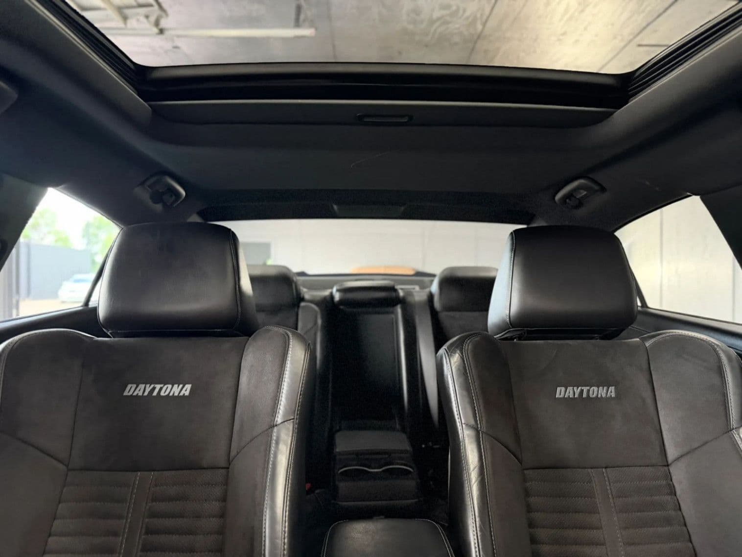 large car