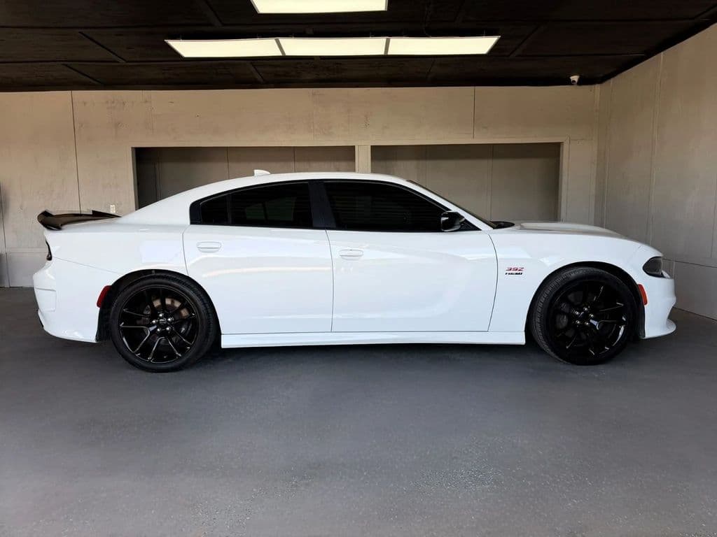 large car