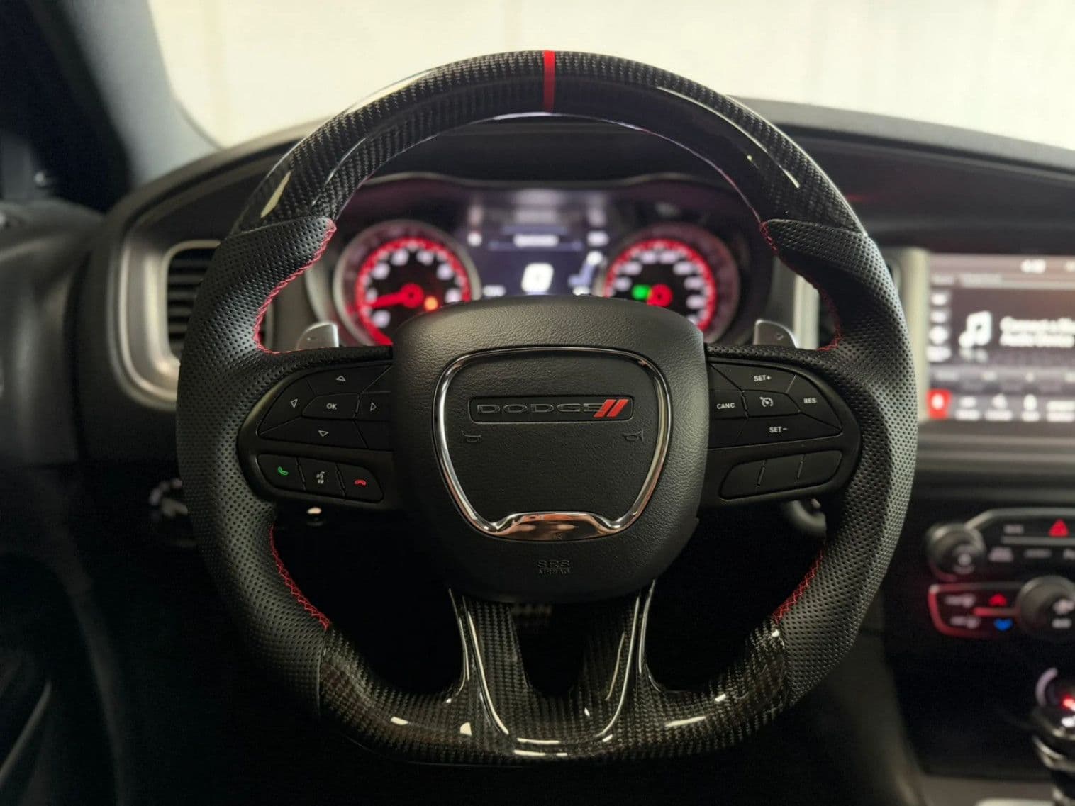 large car