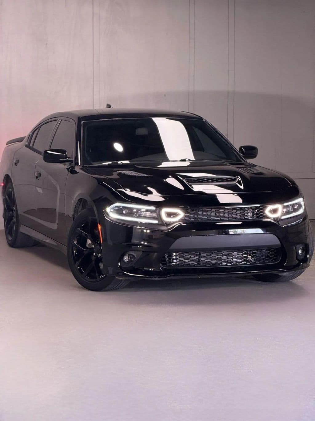 large car