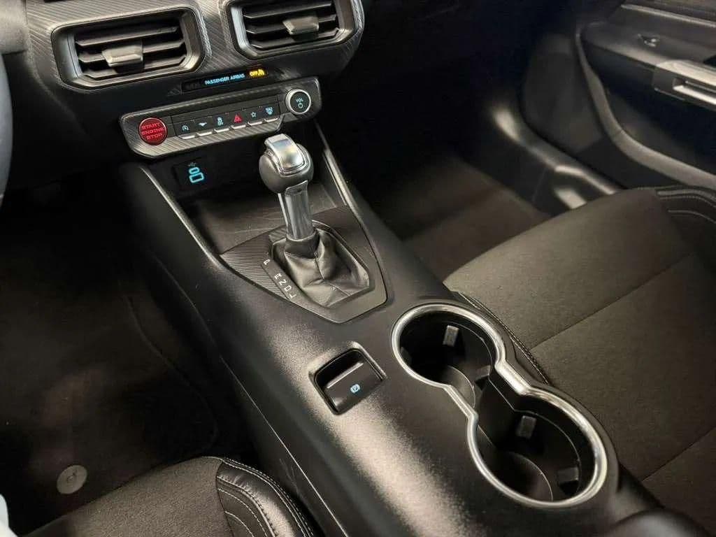 large car