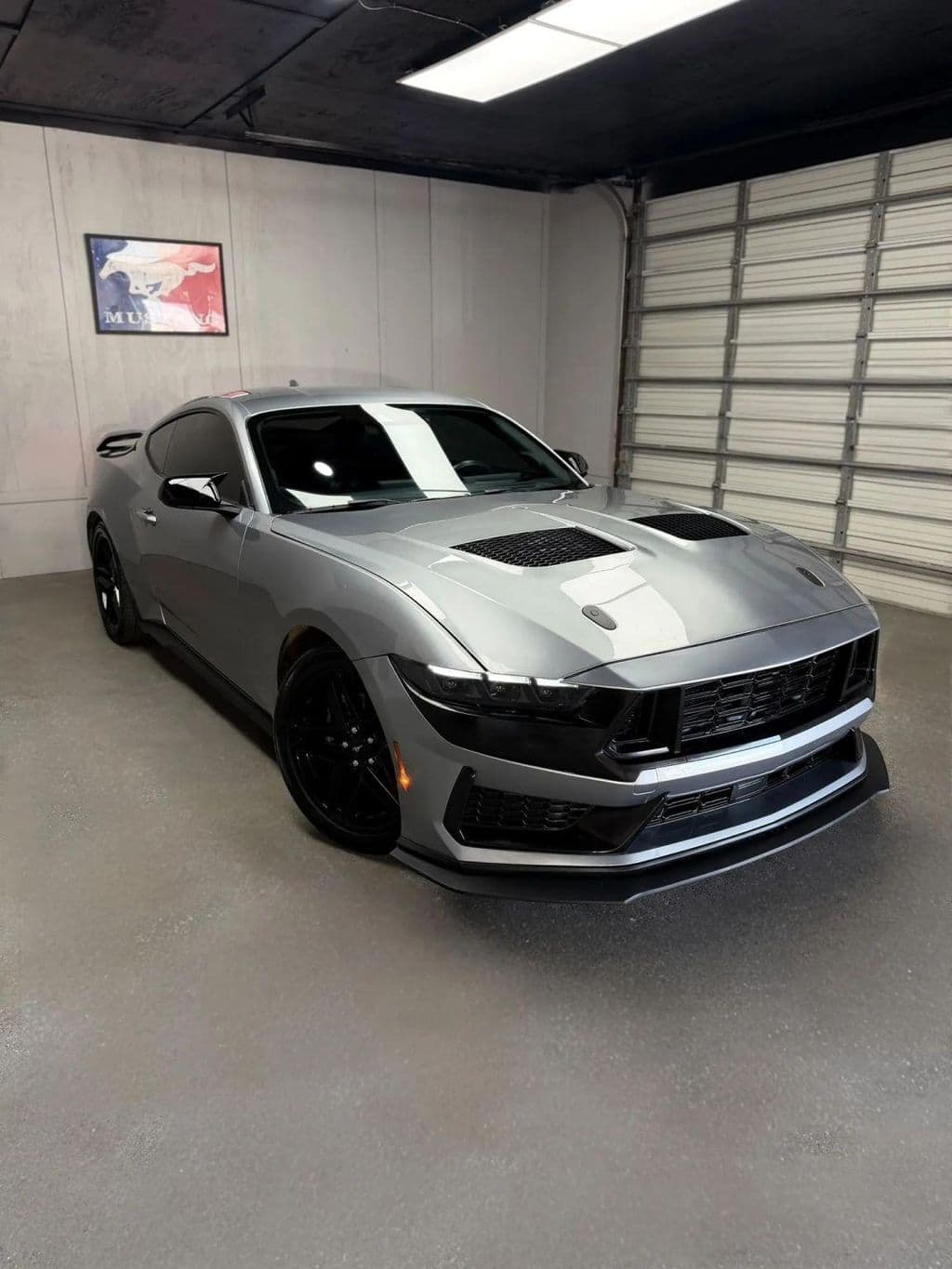 large car