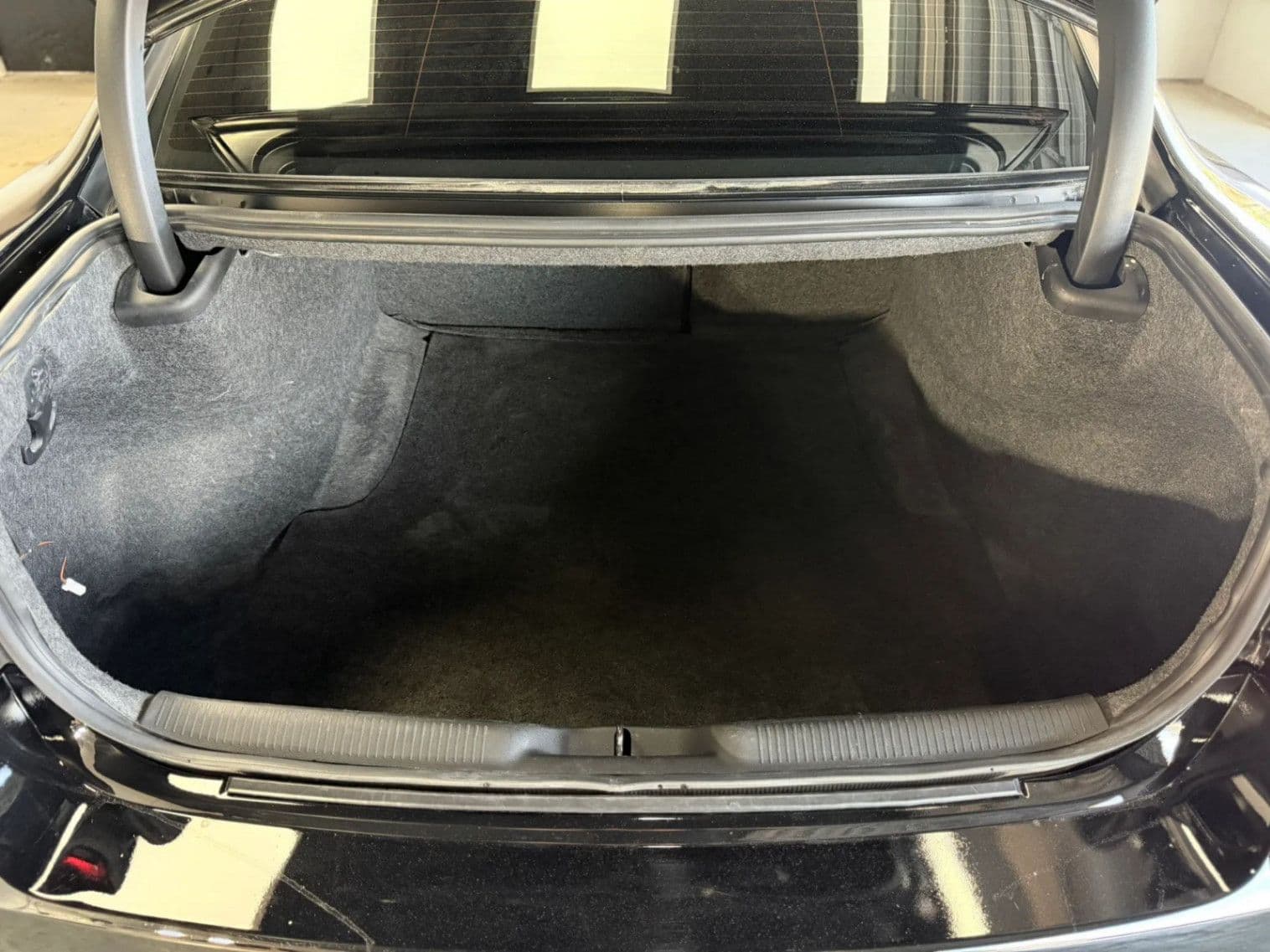 large car