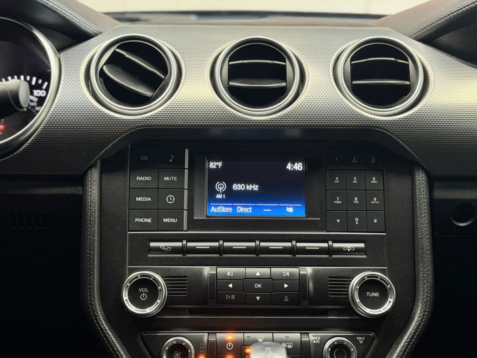 large car