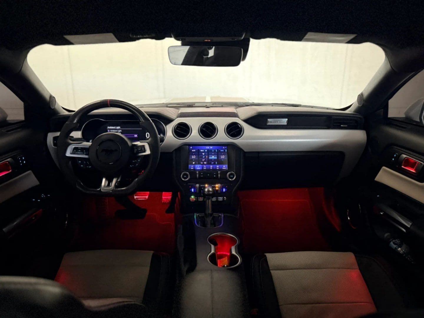 large car