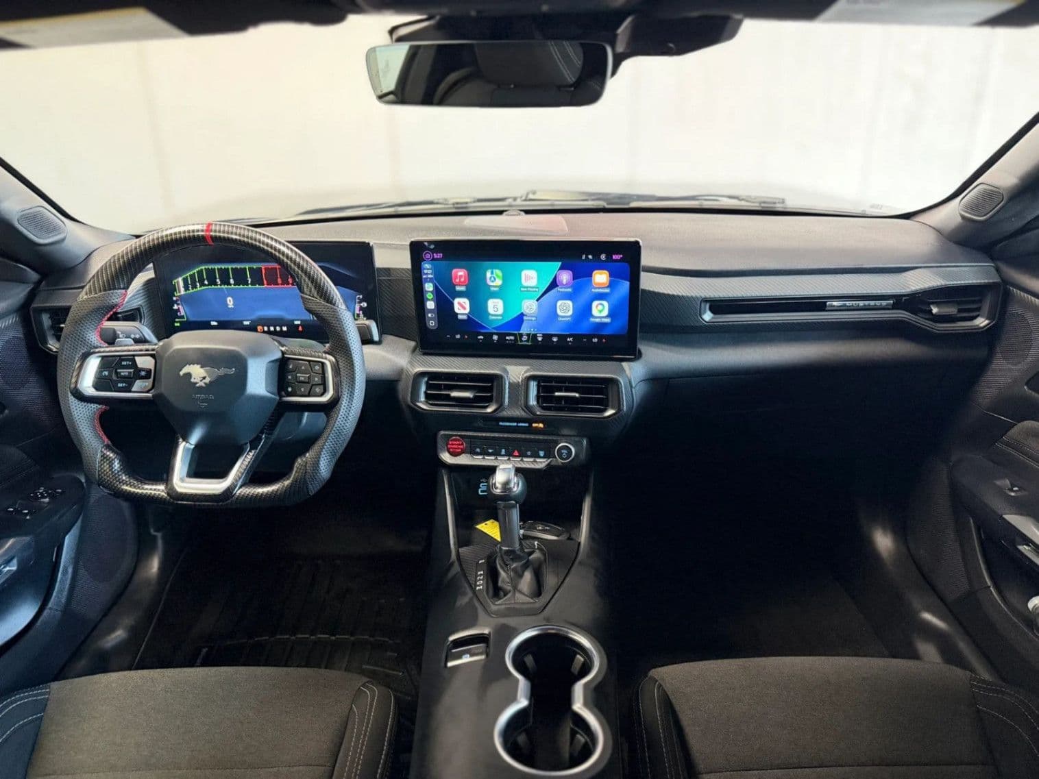large car