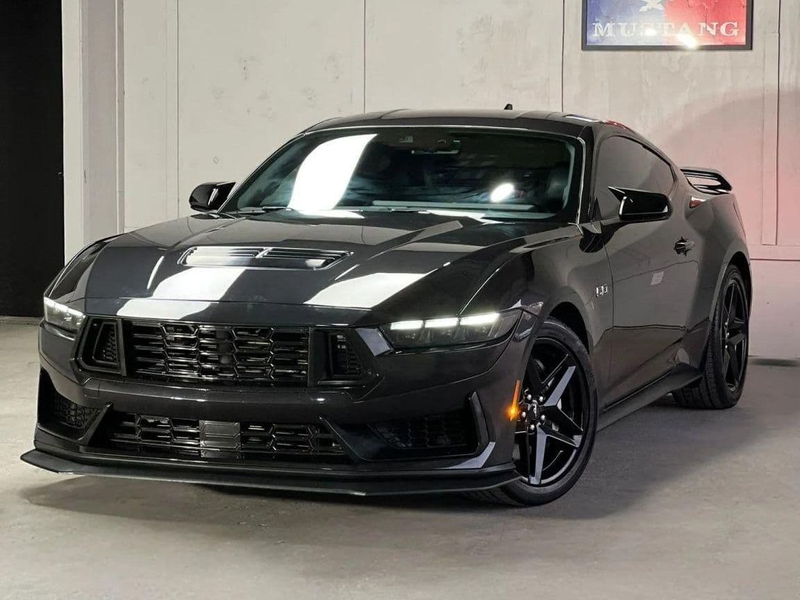 large car