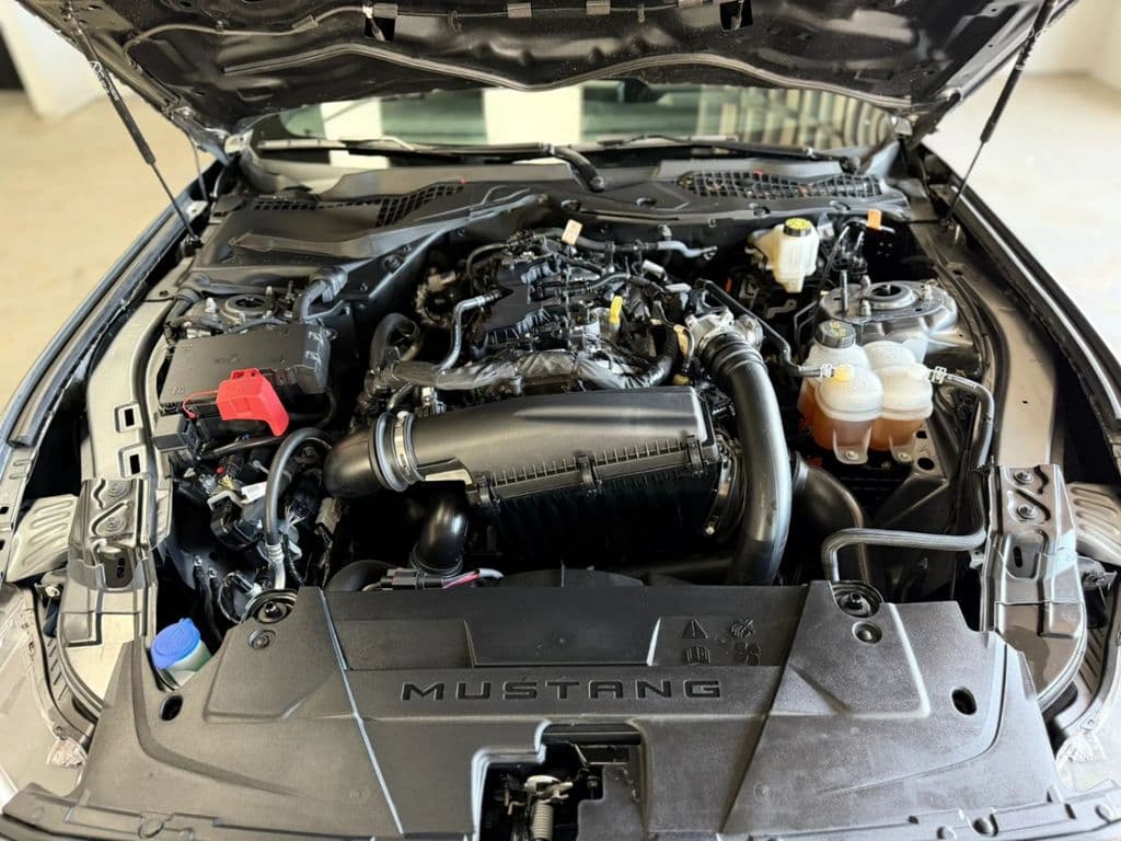 large car