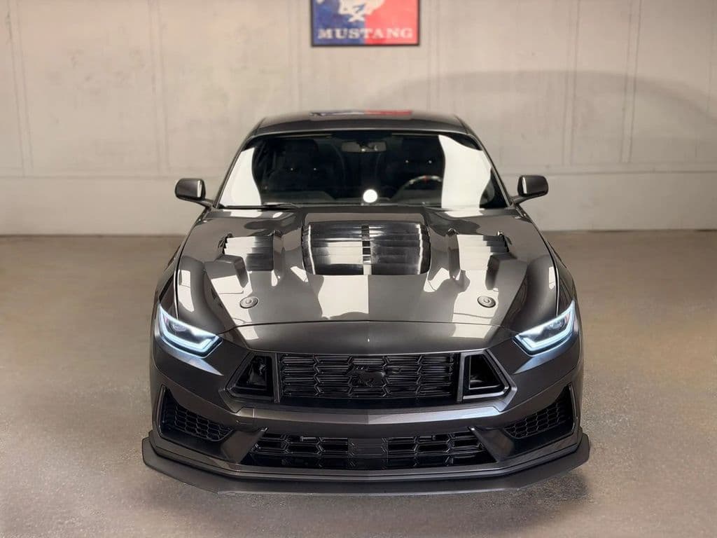 large car