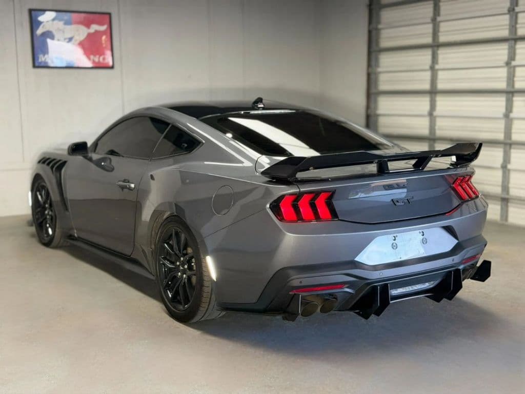large car