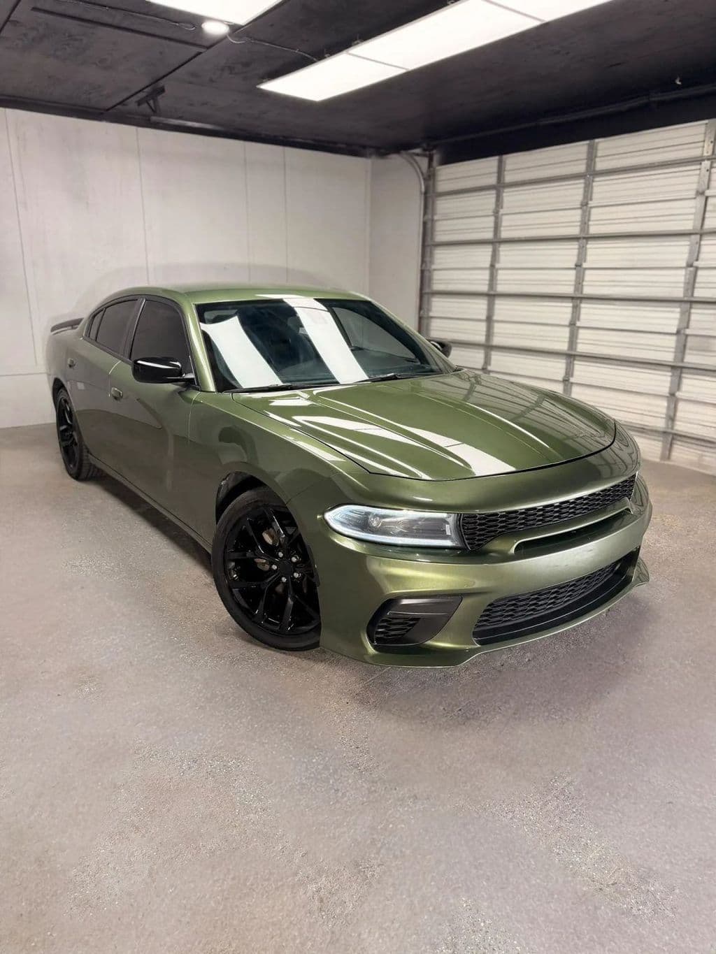 large car