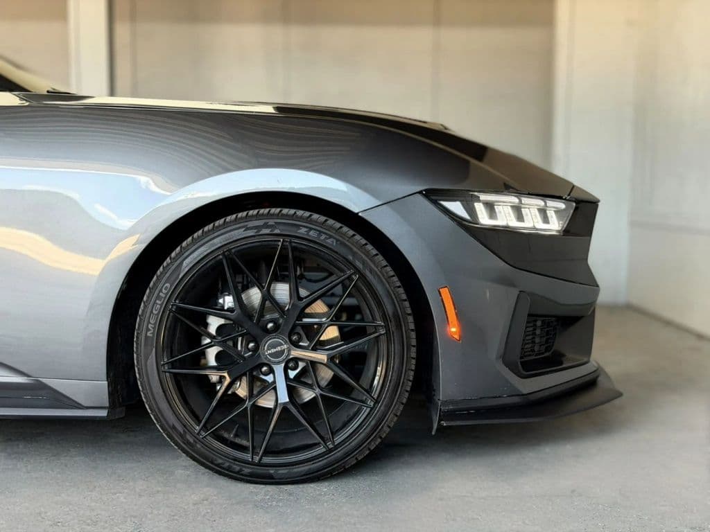 large car