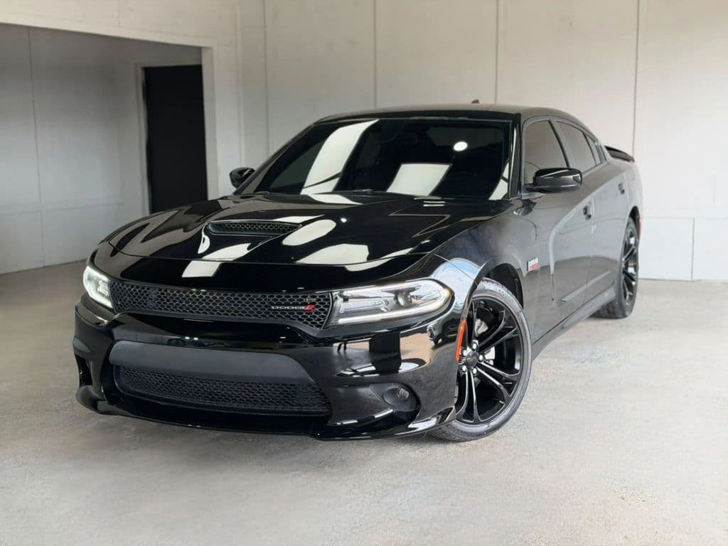 2021 Dodge Charger