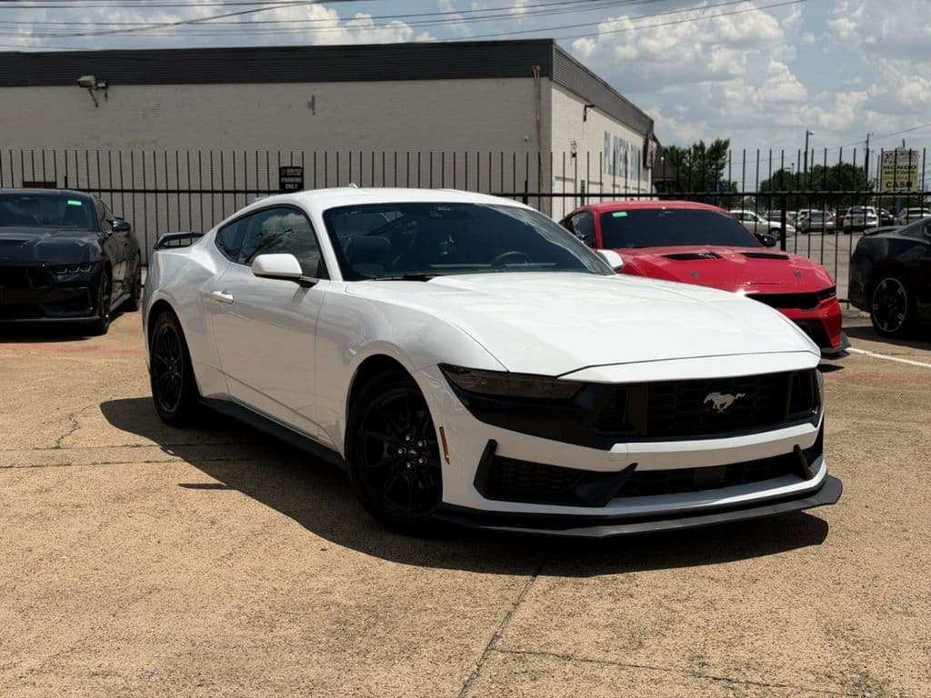 large car
