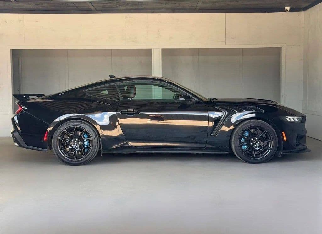 large car