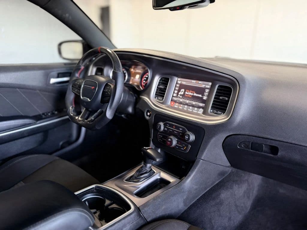 large car