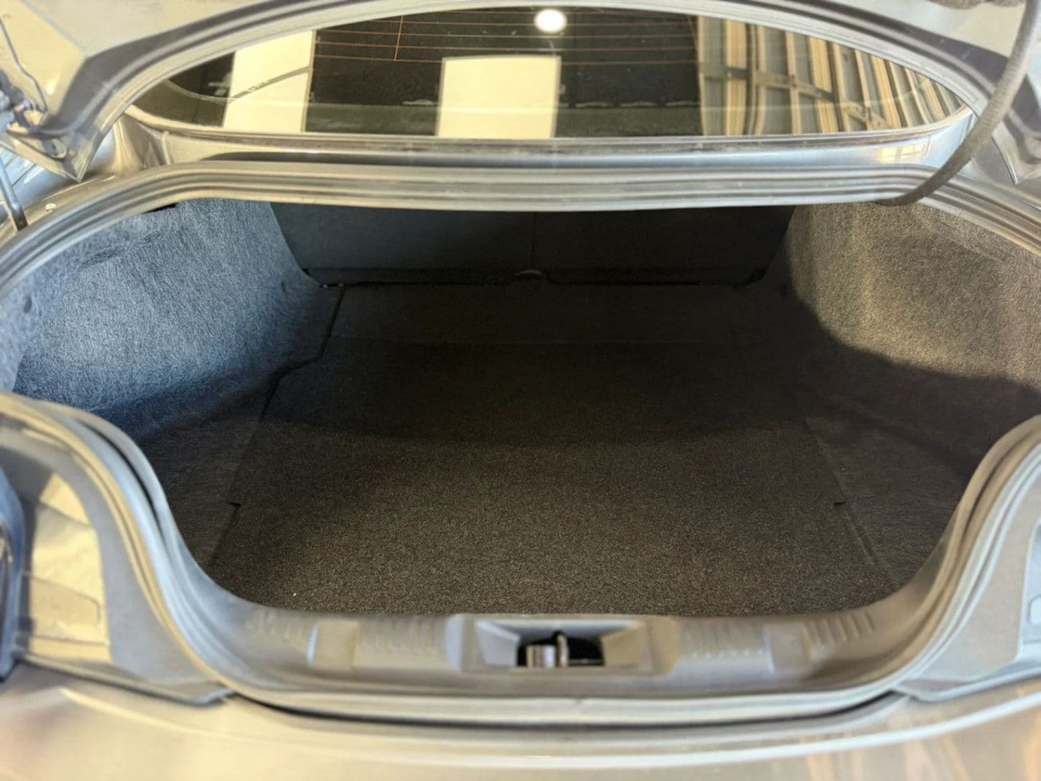 large car