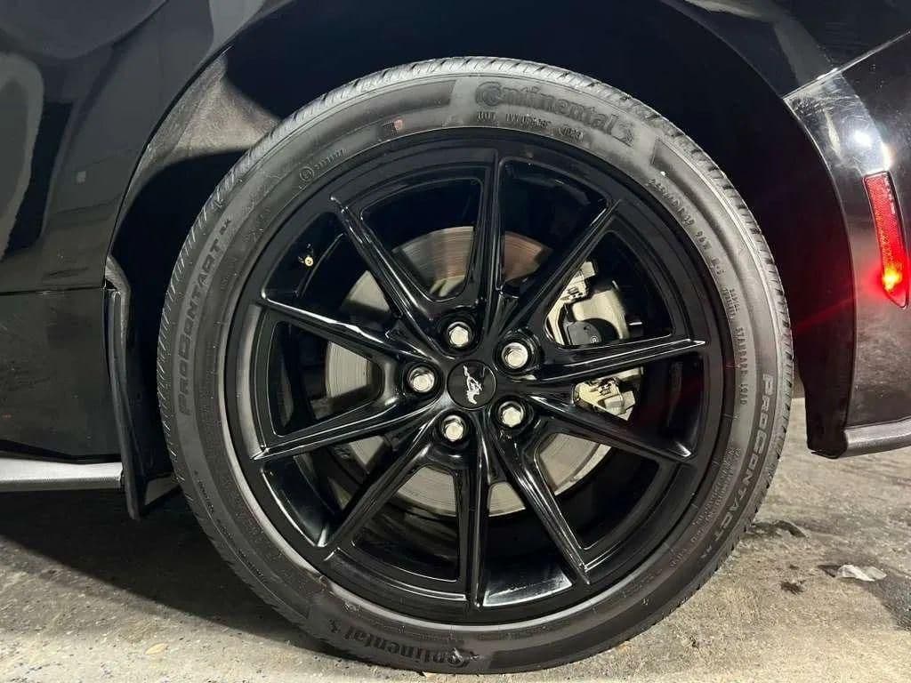 large car
