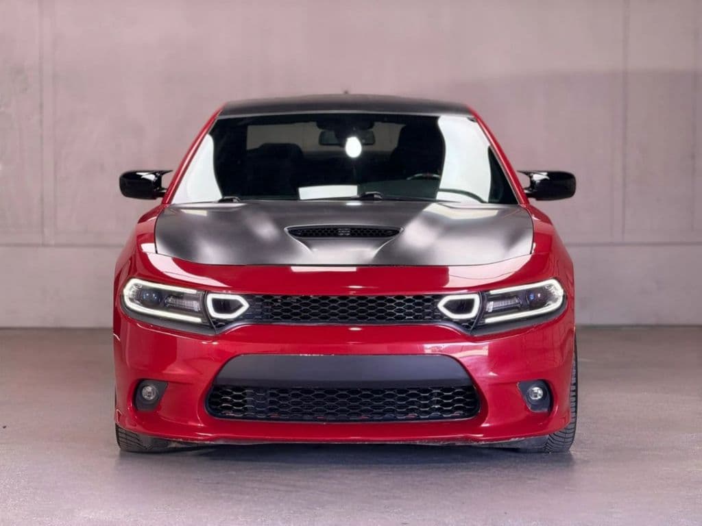 large car