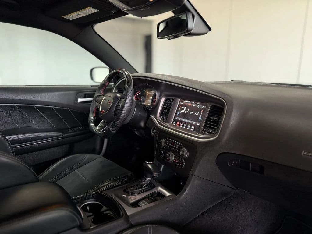large car