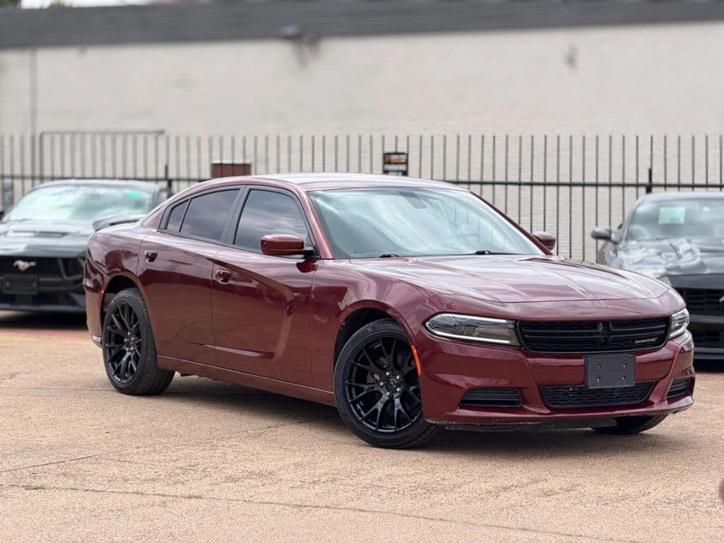 large car