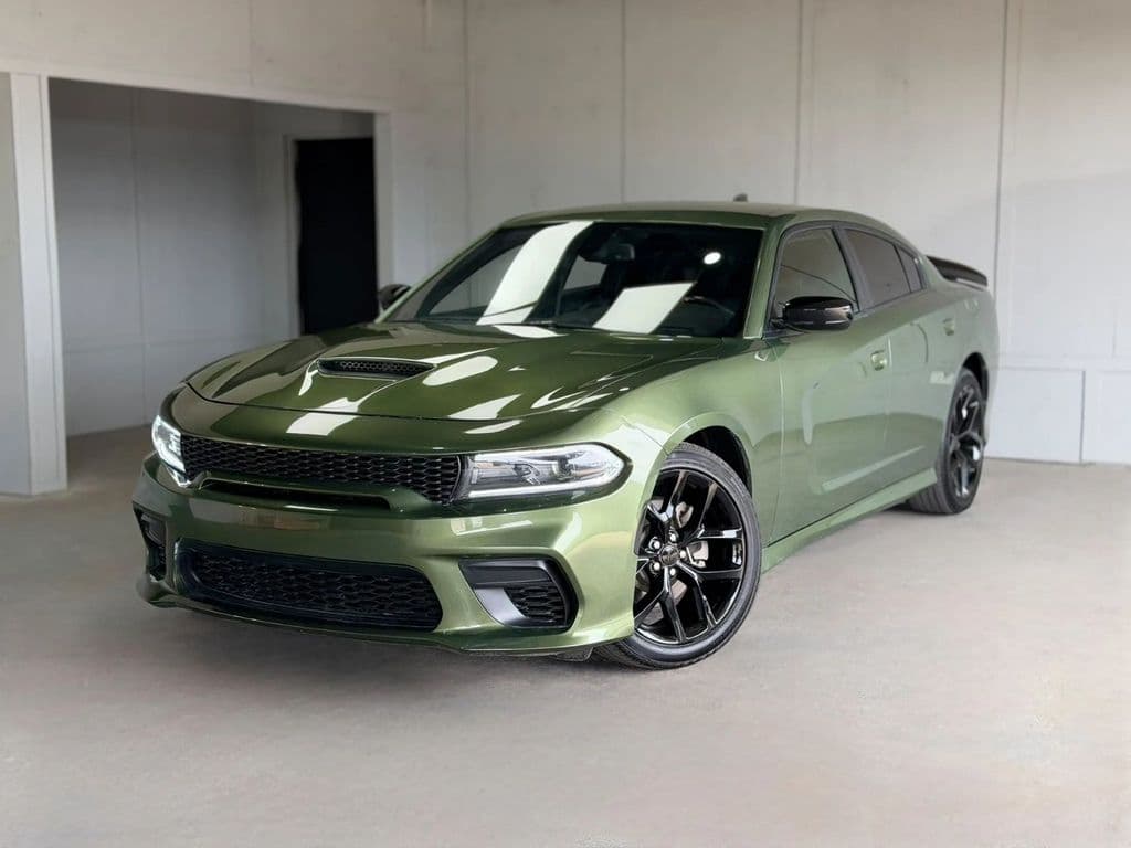 2022 Dodge Charger