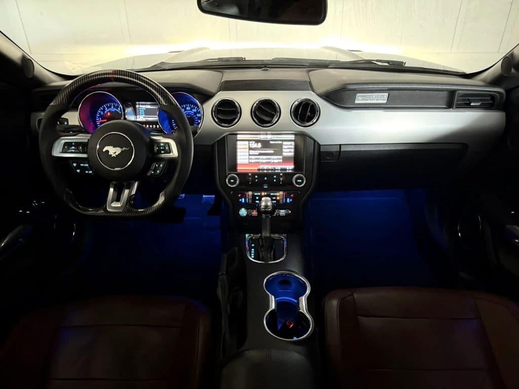 large car