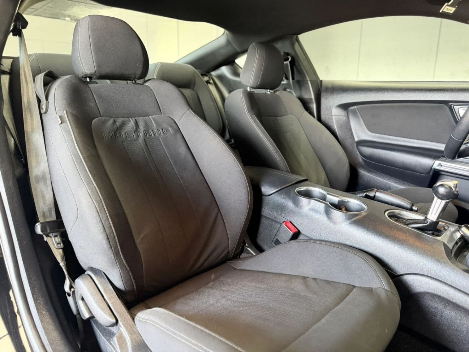 large car
