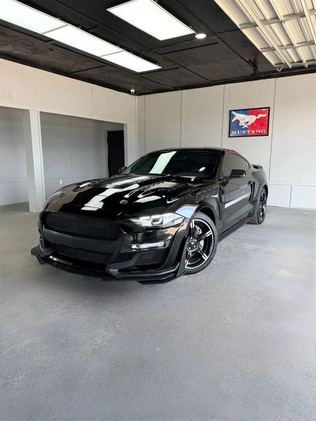 2021 Ford Mustang