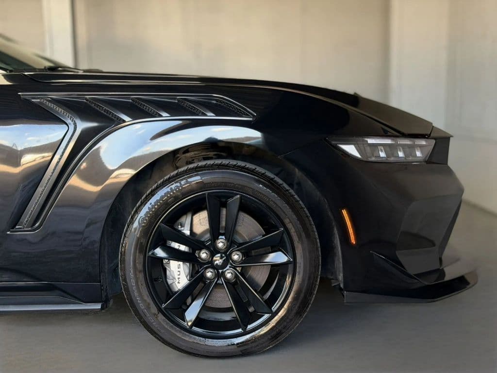 large car