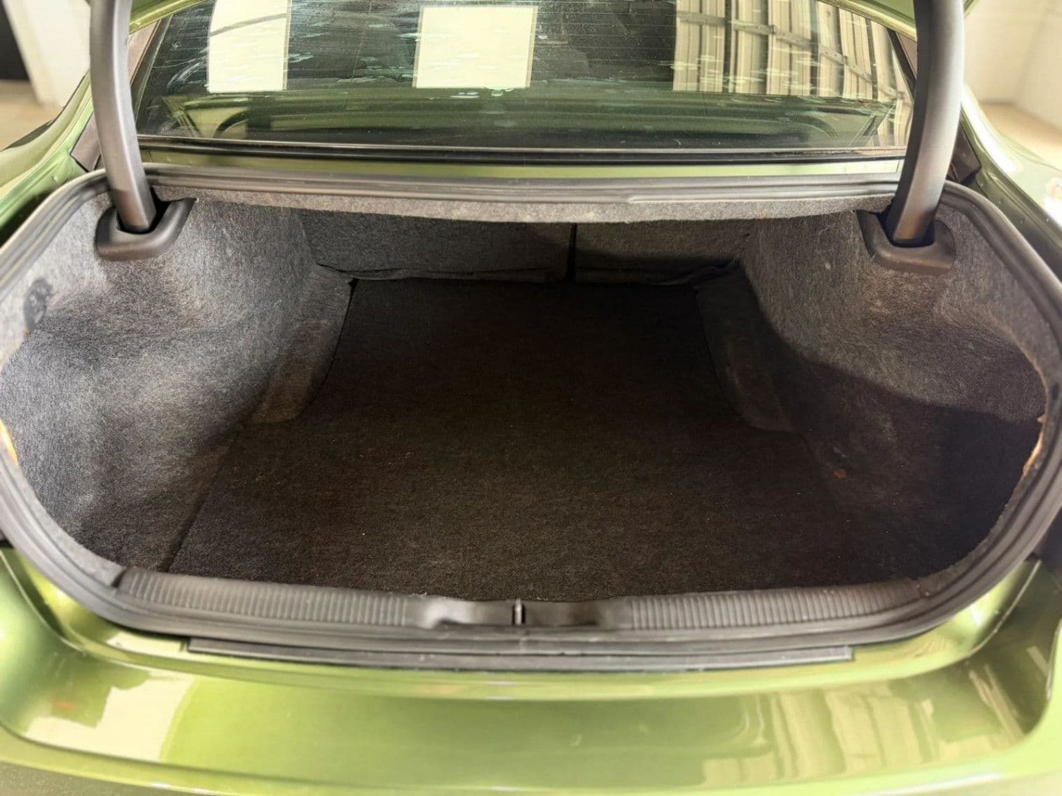 large car