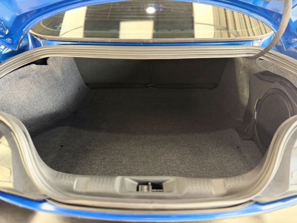 large car